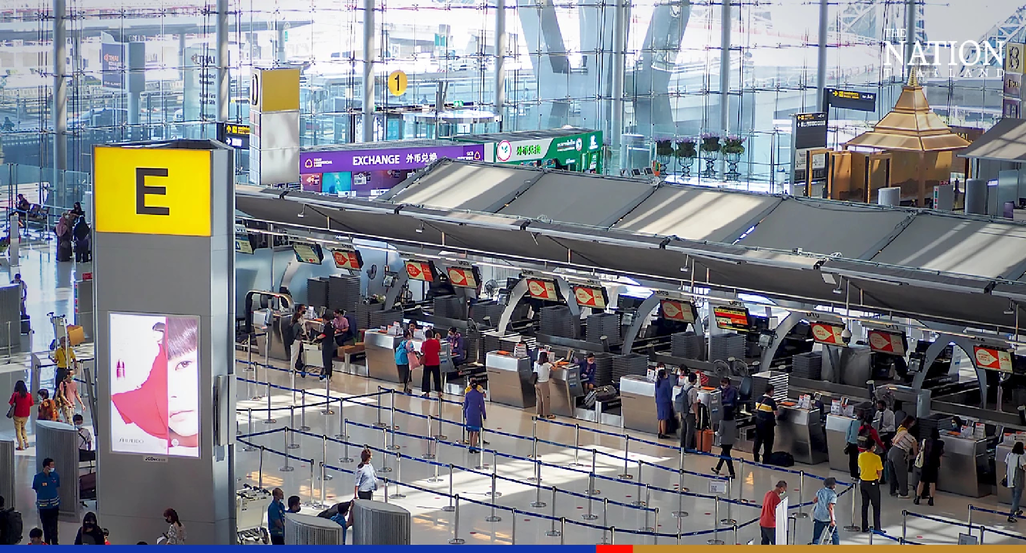 How to enter Thailand from May 1