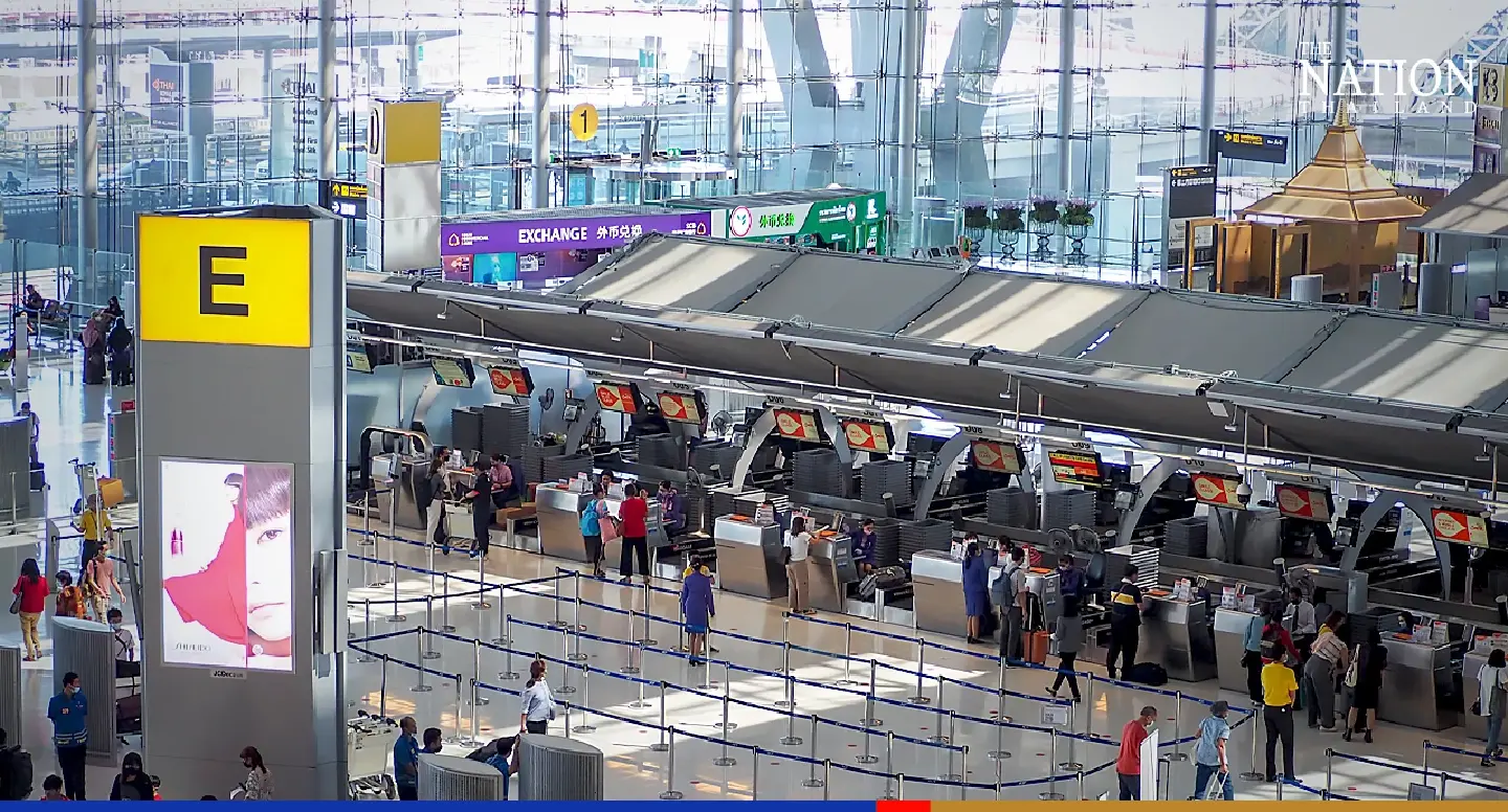 How to enter Thailand from May 1