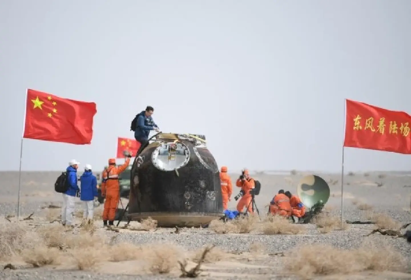 Australian scholar praises China's Shenzhou-13 mission as success Australian scholar praises China's Shenzhou-13 mission as success