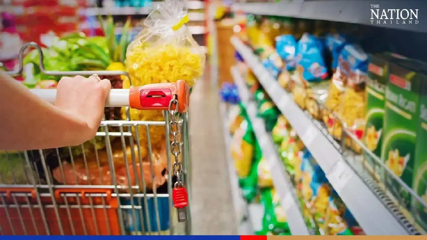 Food prices expected to increase again after Songkran