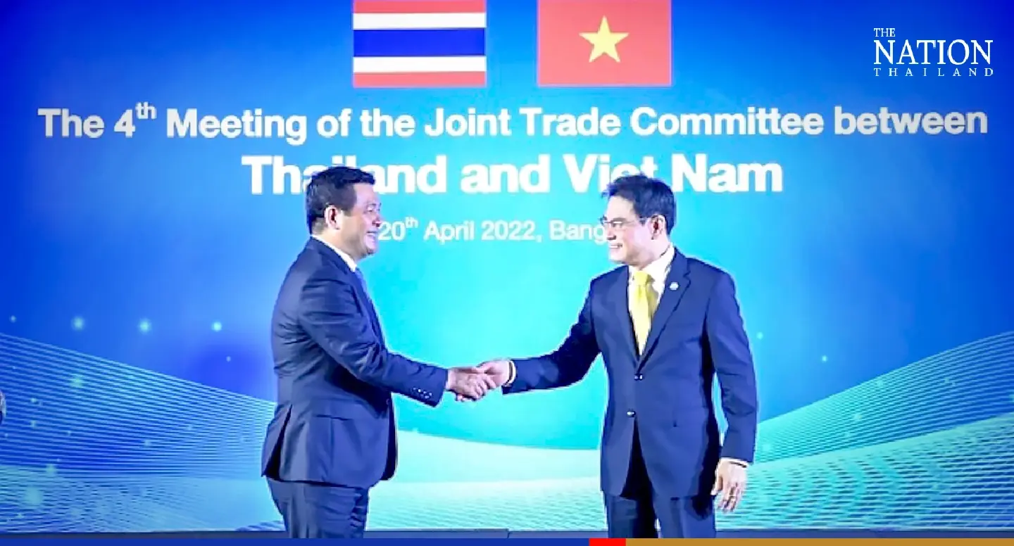 Jurin urges 24-hour China-Vietnam checkpoints to help Thai fruit exports 