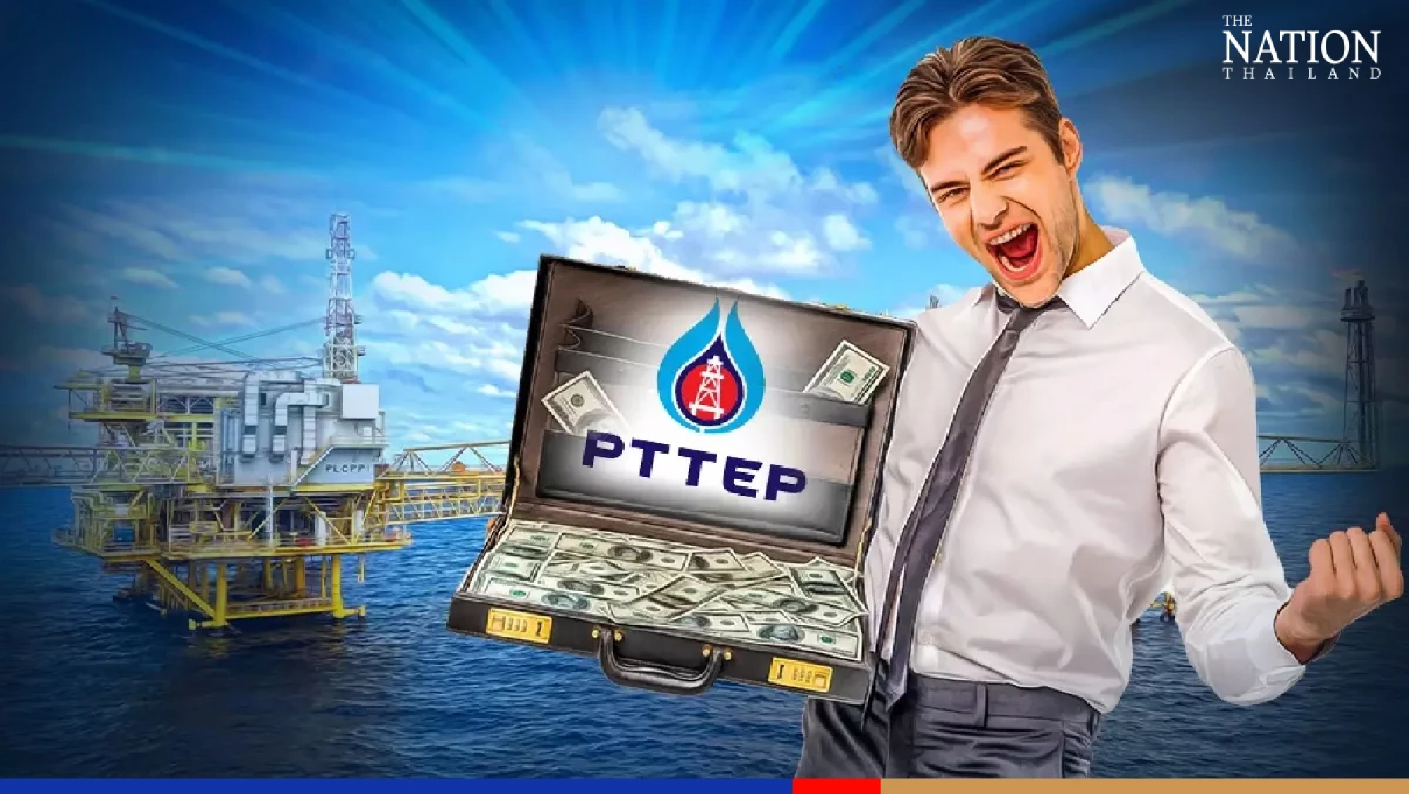 PTTEP Q1 revenue jumps 5%, but profit sees slight dip quarter on quarter