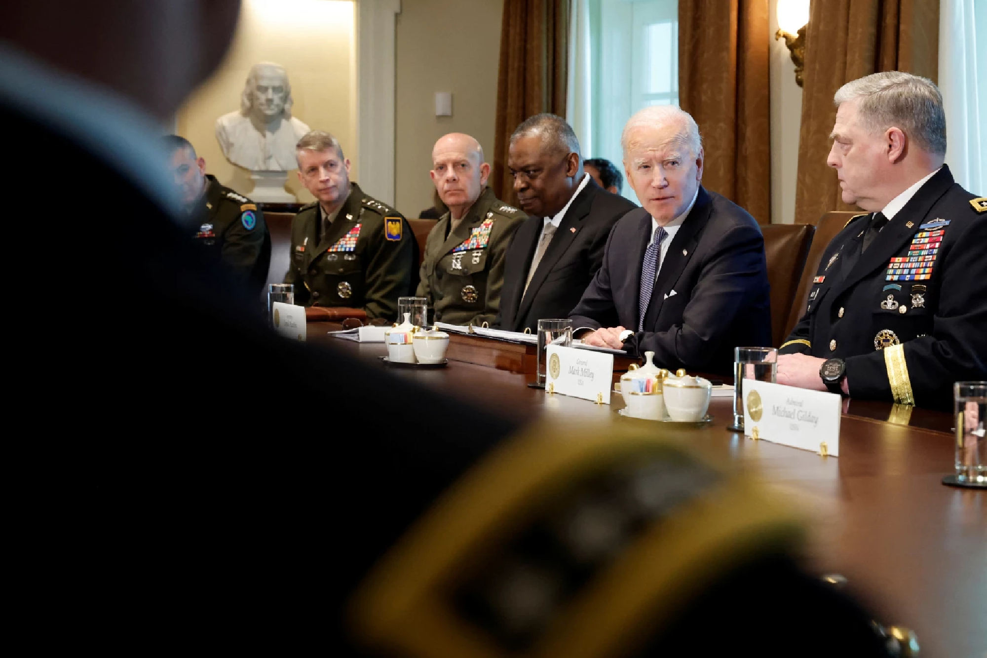 U.S. continues to drive global military spending: SIPRI