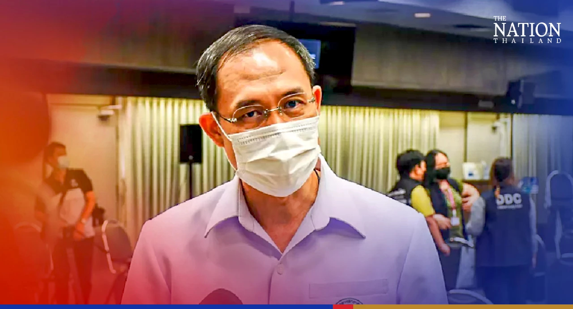 Thailand on high alert for new virus wave as Songkran trippers return