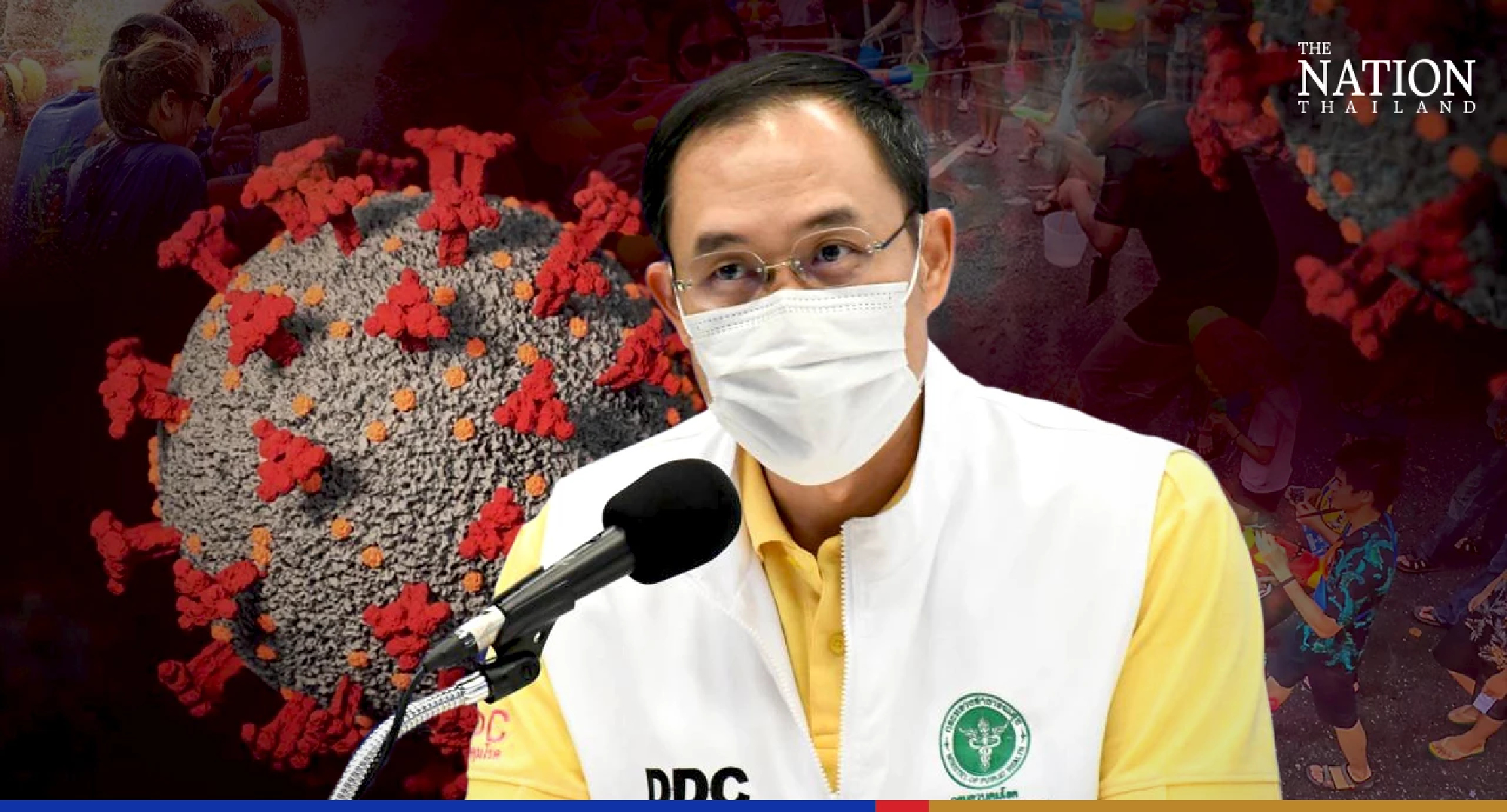 Thailand braces for Songkran surge of up to 100,000 cases per day