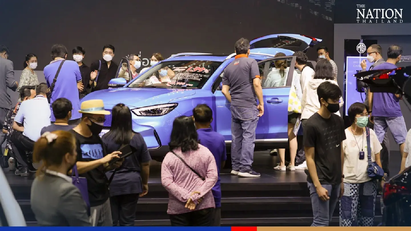 Subsidies make MG’s newest EV offerings very affordable in Thailand Subsidies make MG’s newest EV offerings very affordable in Thailand