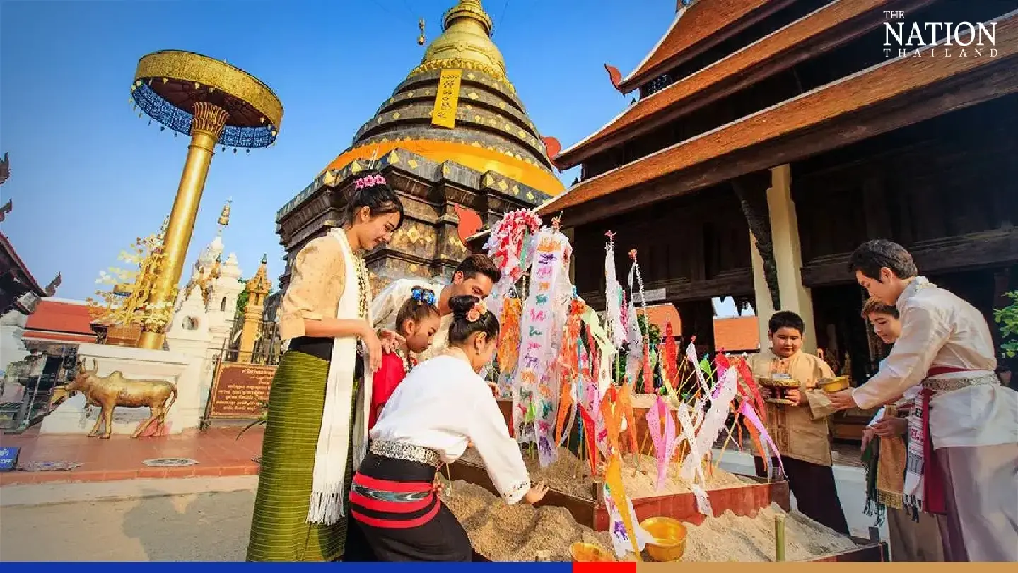 TAT announces Songkran 2022 festivities in ‘new normal’ TAT announces Songkran 2022 festivities in ‘new normal’