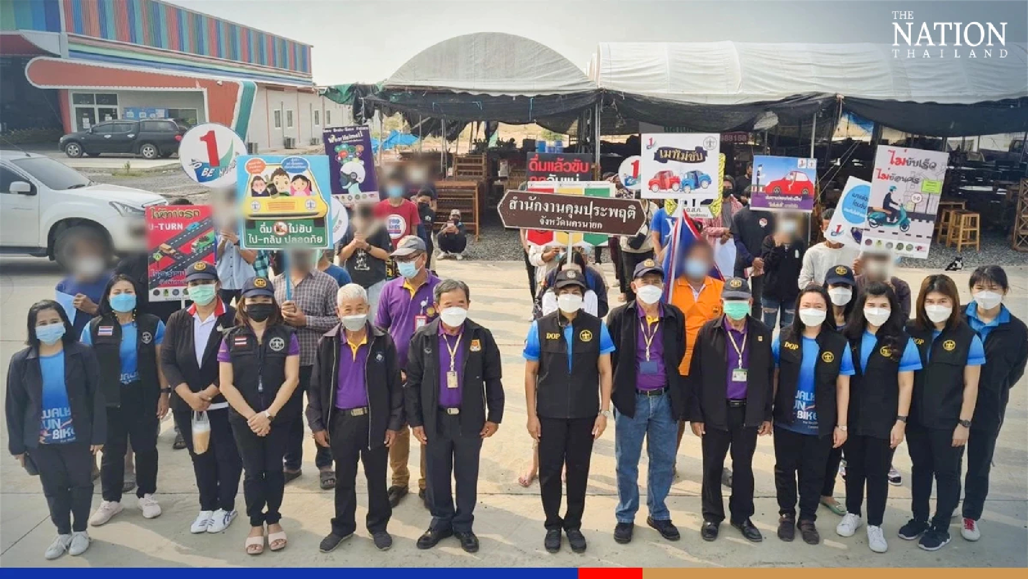 Sharp increase in drunk driving cases on second of ‘Seven Dangerous Days’