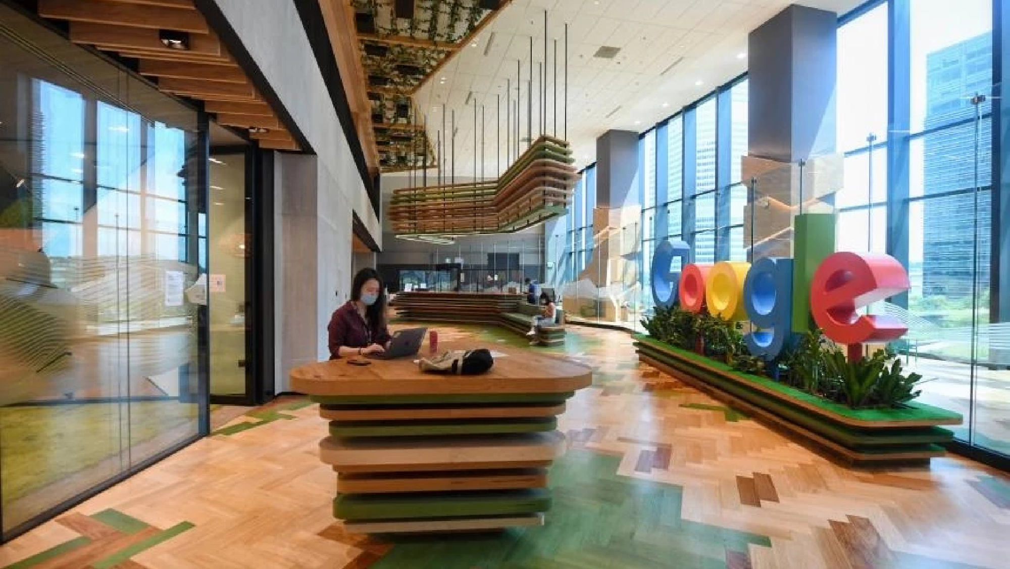 Google tops ranking of S'pore's best employers for second straight year; EDB at No. 2