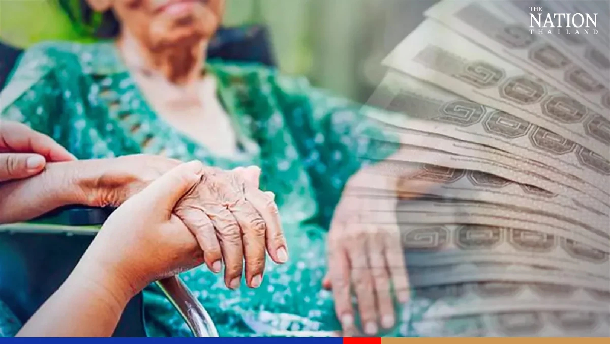 Thai seniors to get slightly higher allowance for next 6 months