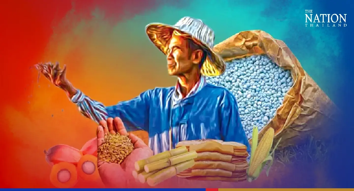 Fertiliser costs expected to more than double for Thai farmers