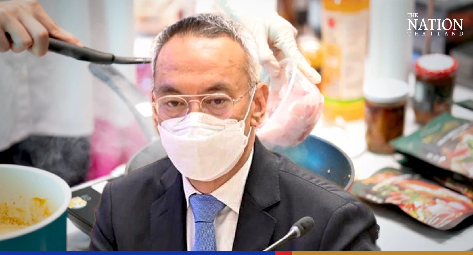 Ready-to-cook, ready-to-eat meals whet Thai appetites