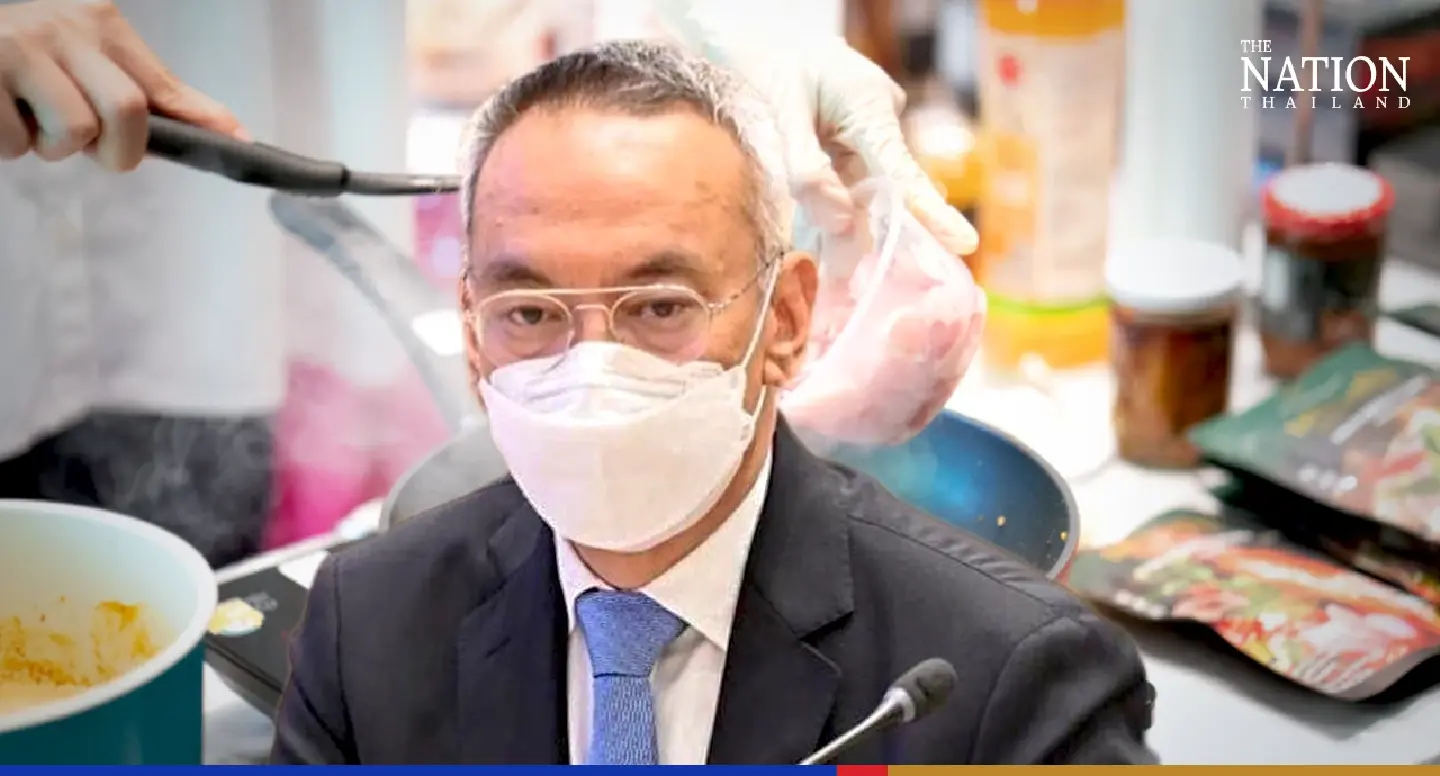 Ready-to-cook, ready-to-eat meals whet Thai appetites