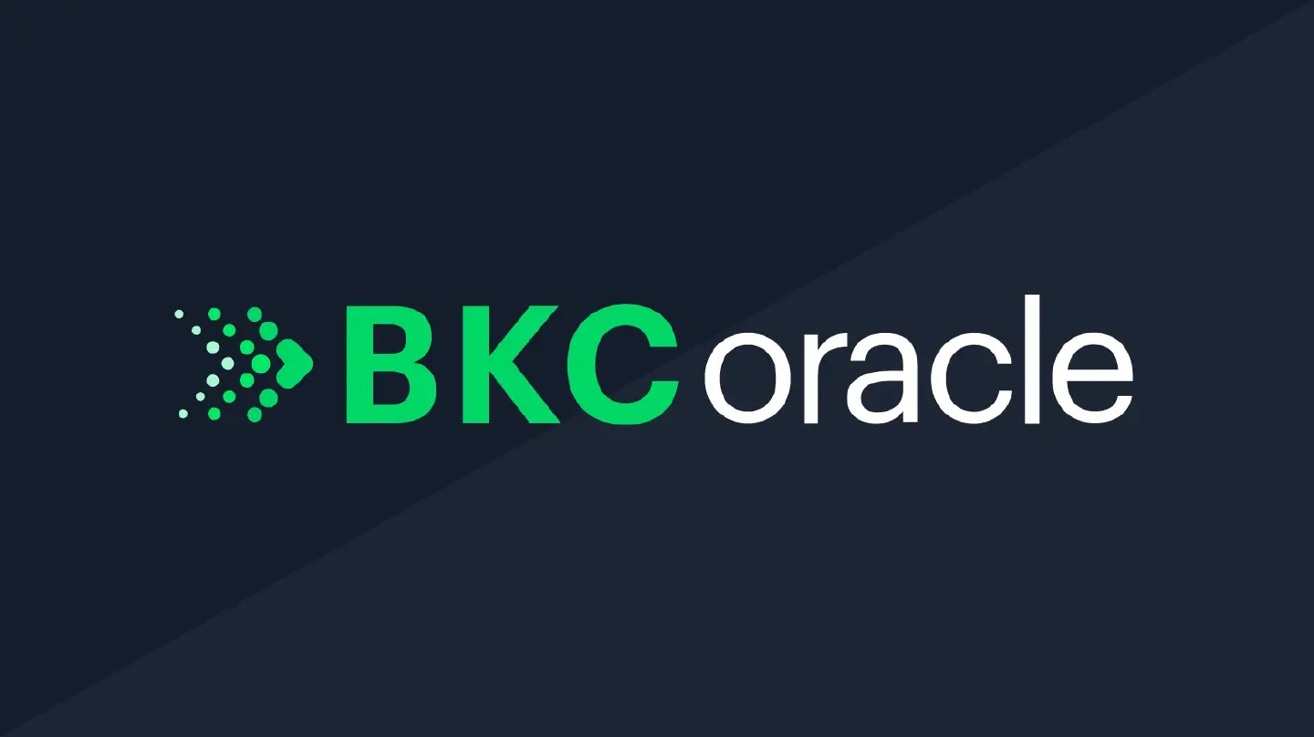 Bitkub announces BKC Oracle an official project for blockchain development