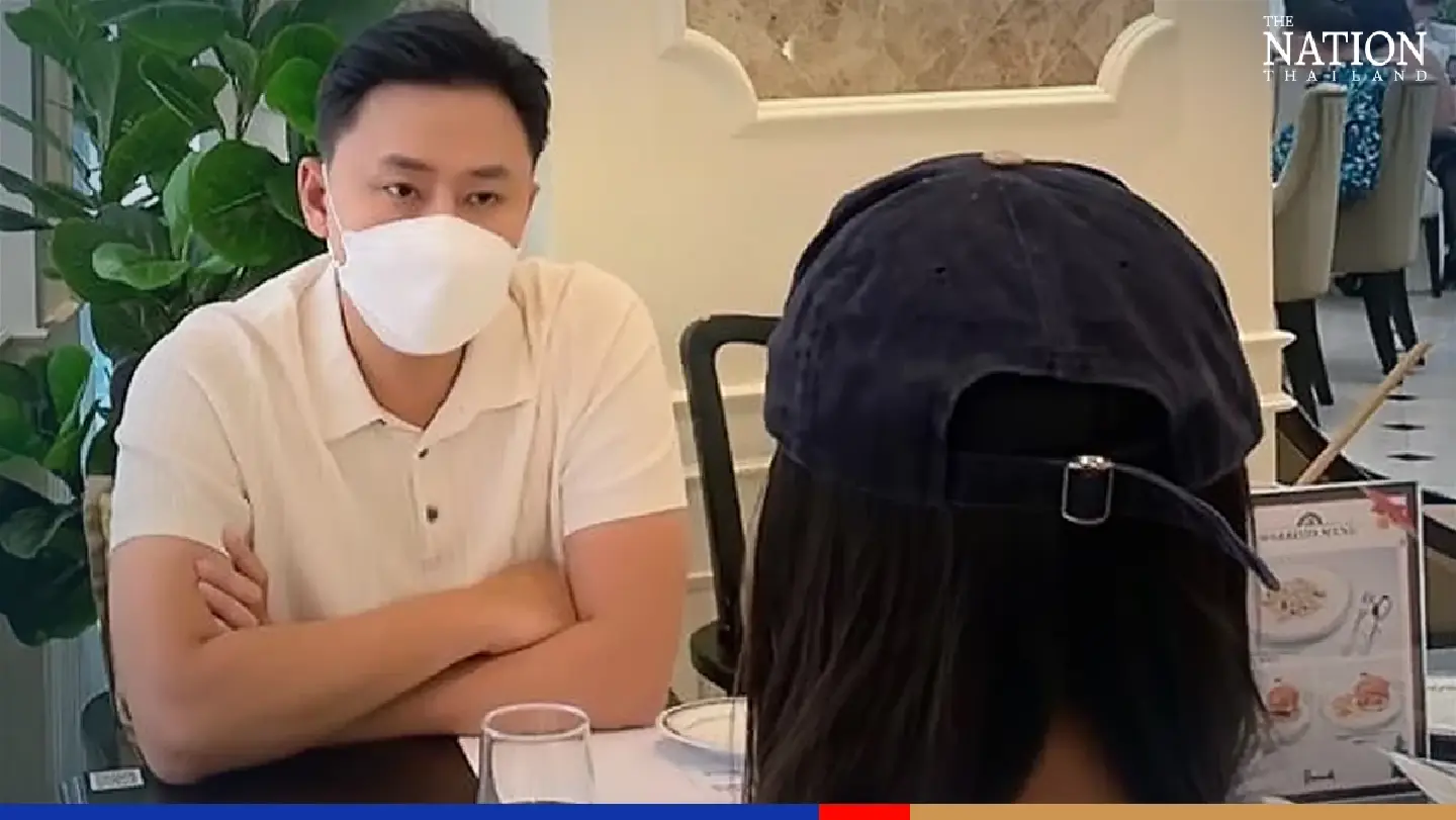 Supachai’s son denies sexually harassing intern, TV station reports Supachai’s son denies sexually harassing intern, TV station reports