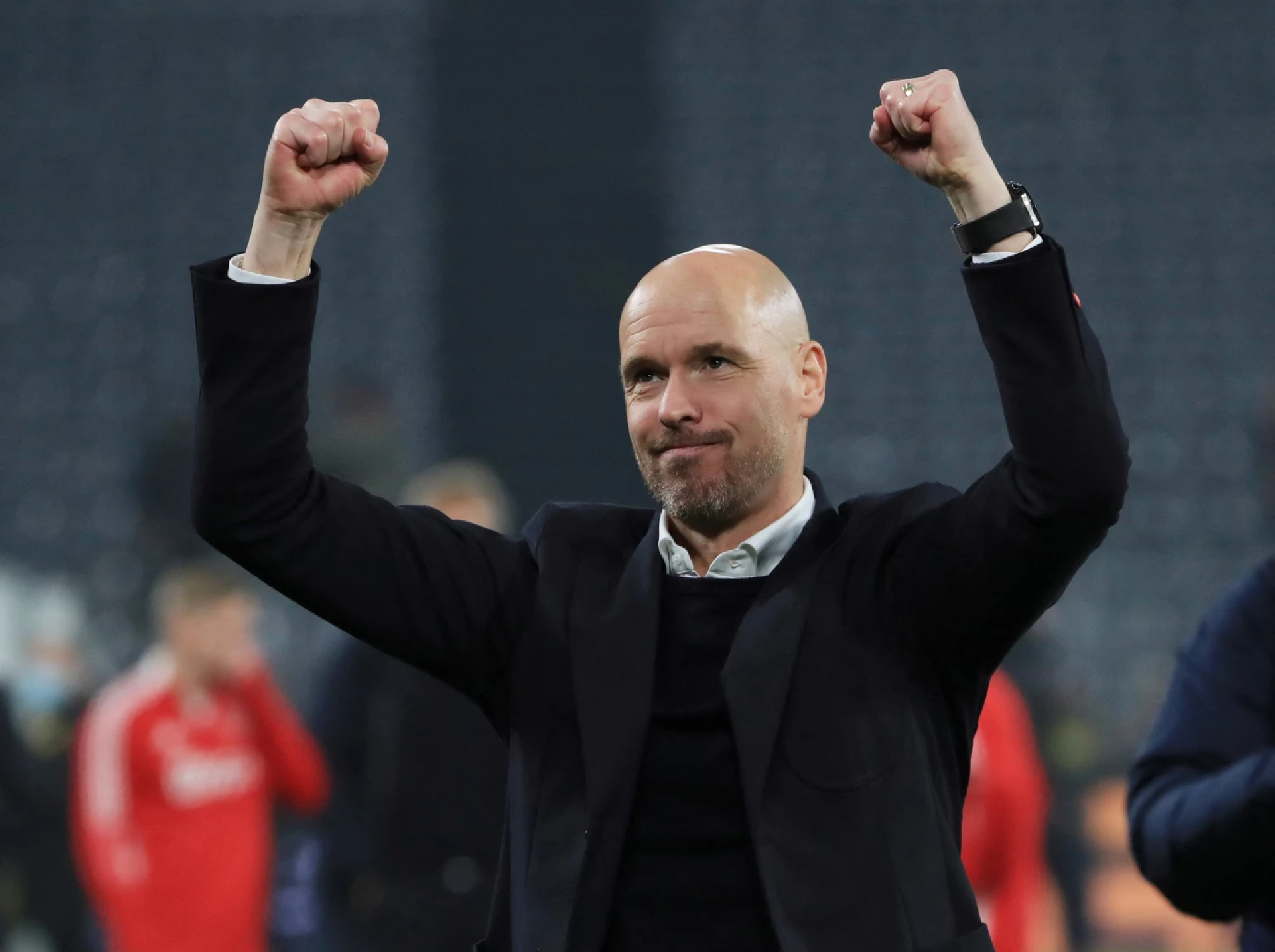 Manchester United appoint Erik Ten Hag as Manager