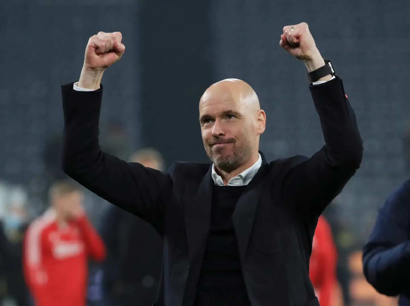 Manchester United appoint Erik Ten Hag as Manager Manchester United appoint Erik Ten Hag as Manager