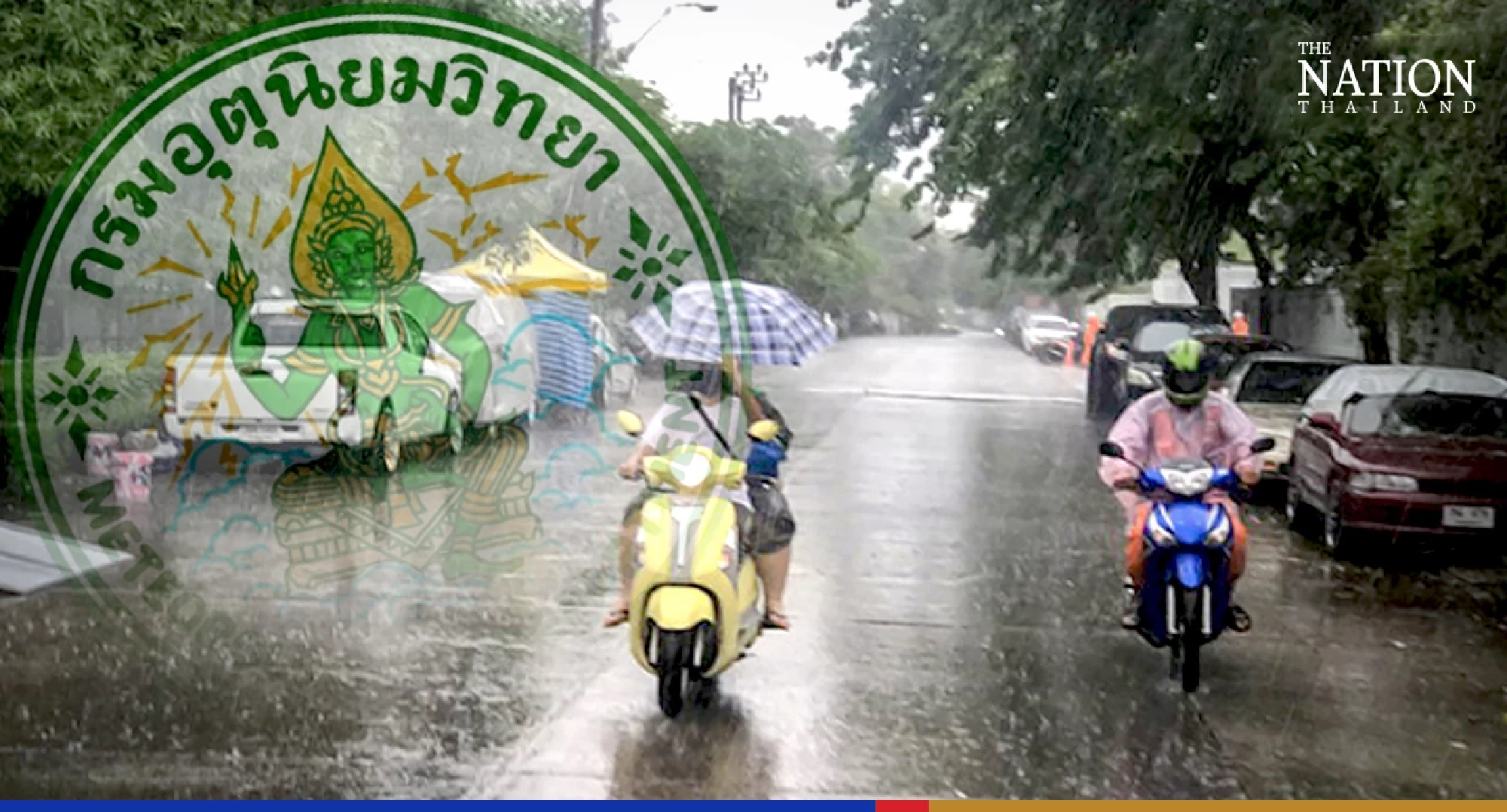 Summer heat arrives across Thailand this week as temperatures soar