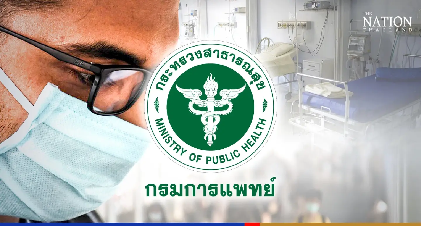 Two-thirds of Covid beds still empty post-Songkran but child cases up Two-thirds of Covid beds still empty post-Songkran but child cases up