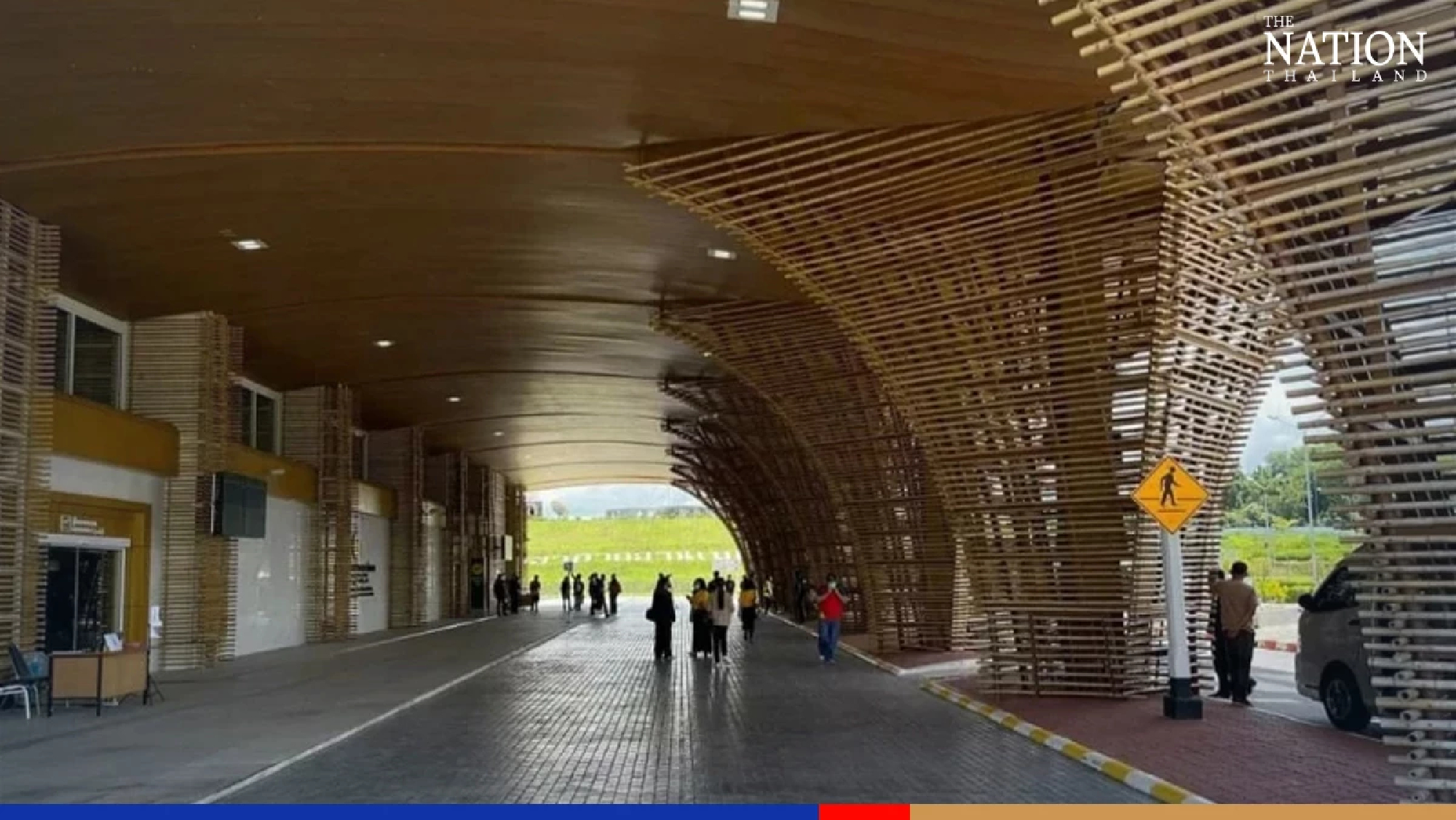 Nok Air restores flights to newly opened Betong Airport