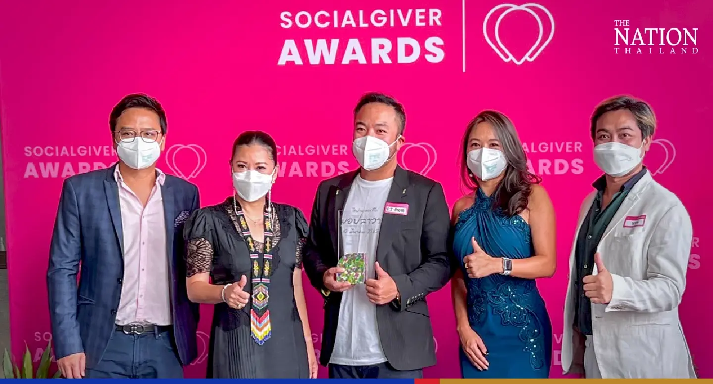 For shopping platform SocialGiver, business is a way of giving back to society