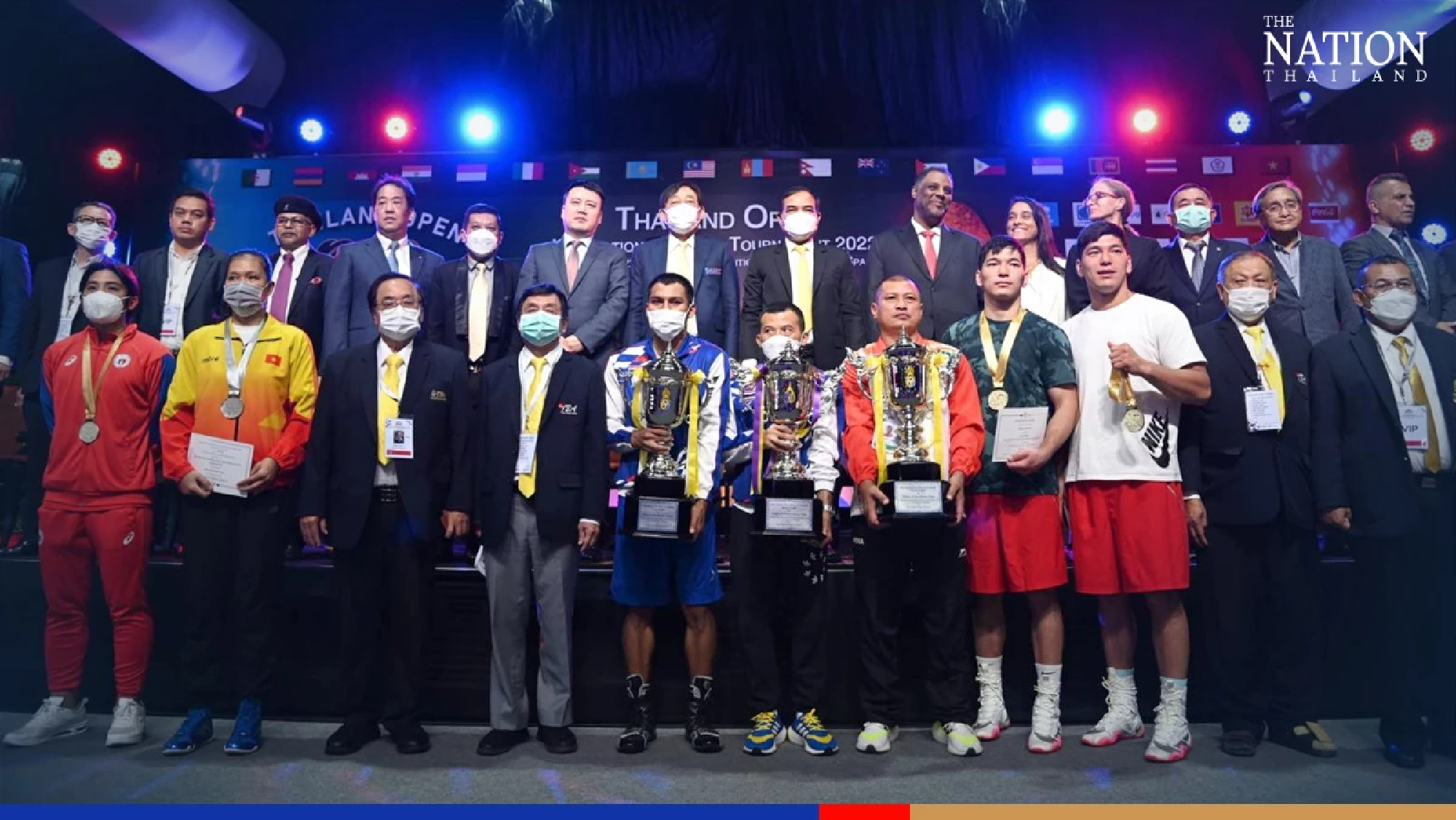 Asian body vows to improve standards of boxers and referees