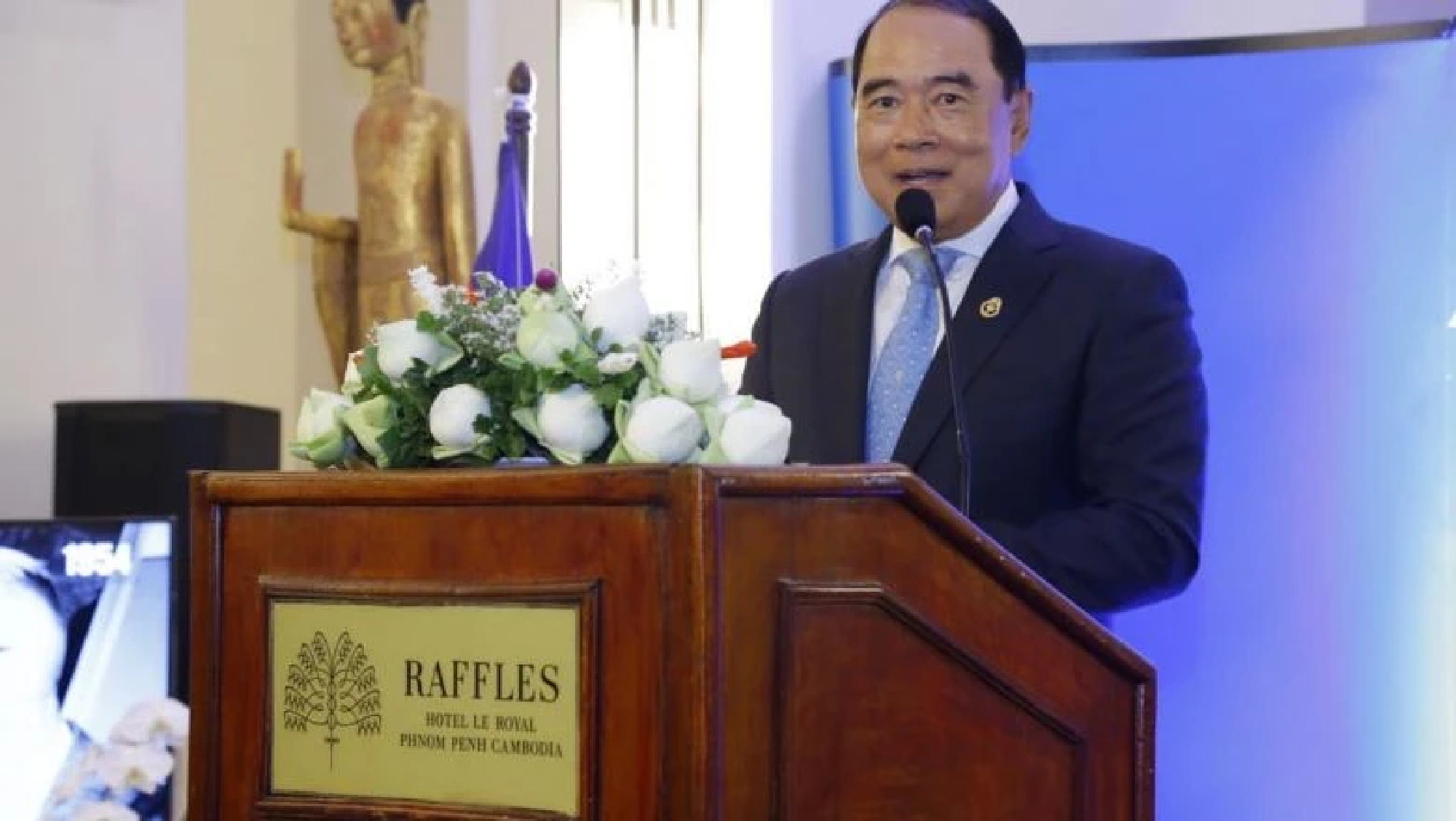 Australia a champion of Cambodian demining: CMAA