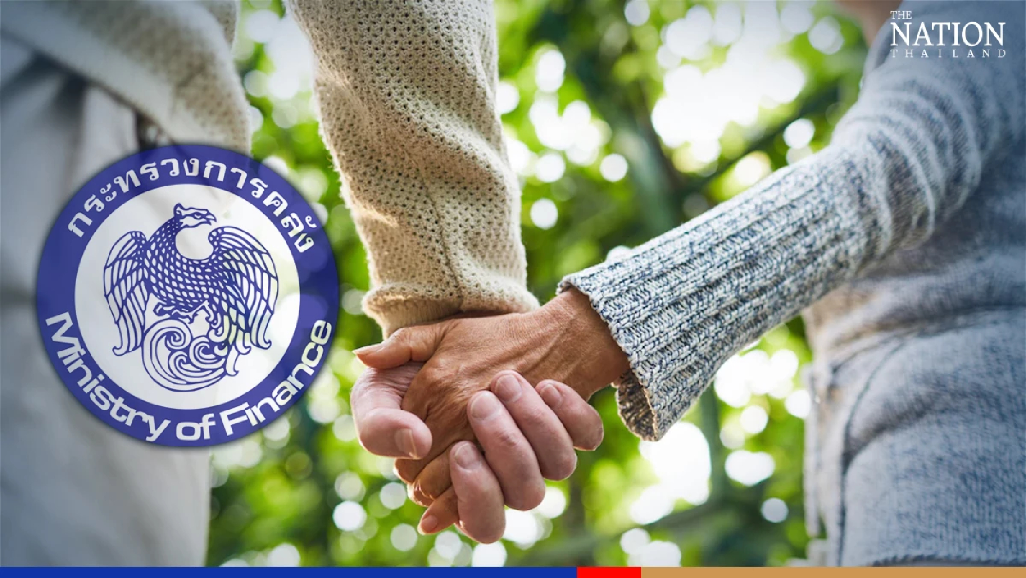 Thailand must be ready for fast-ageing populace: Fiscal Policy Office