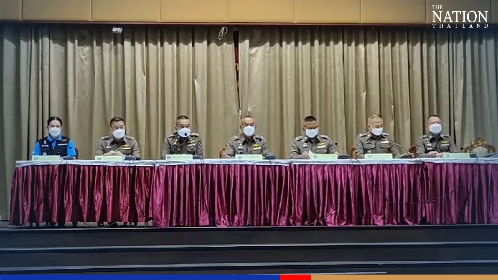 Investigators wrap up mystery of Tangmo’s death, suspects out on bail