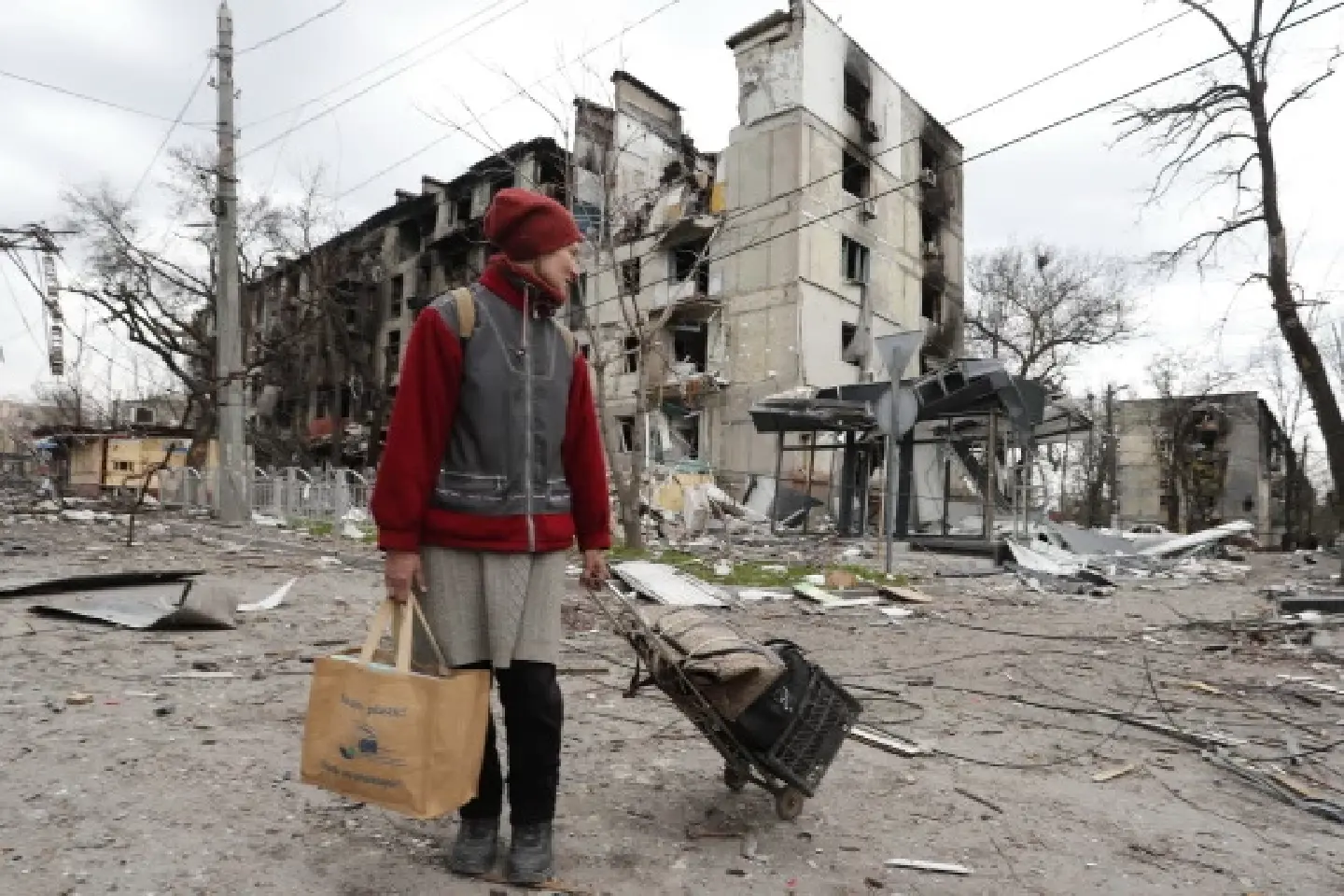 Russia begins second phase of special military operation in Ukraine: Lavrov