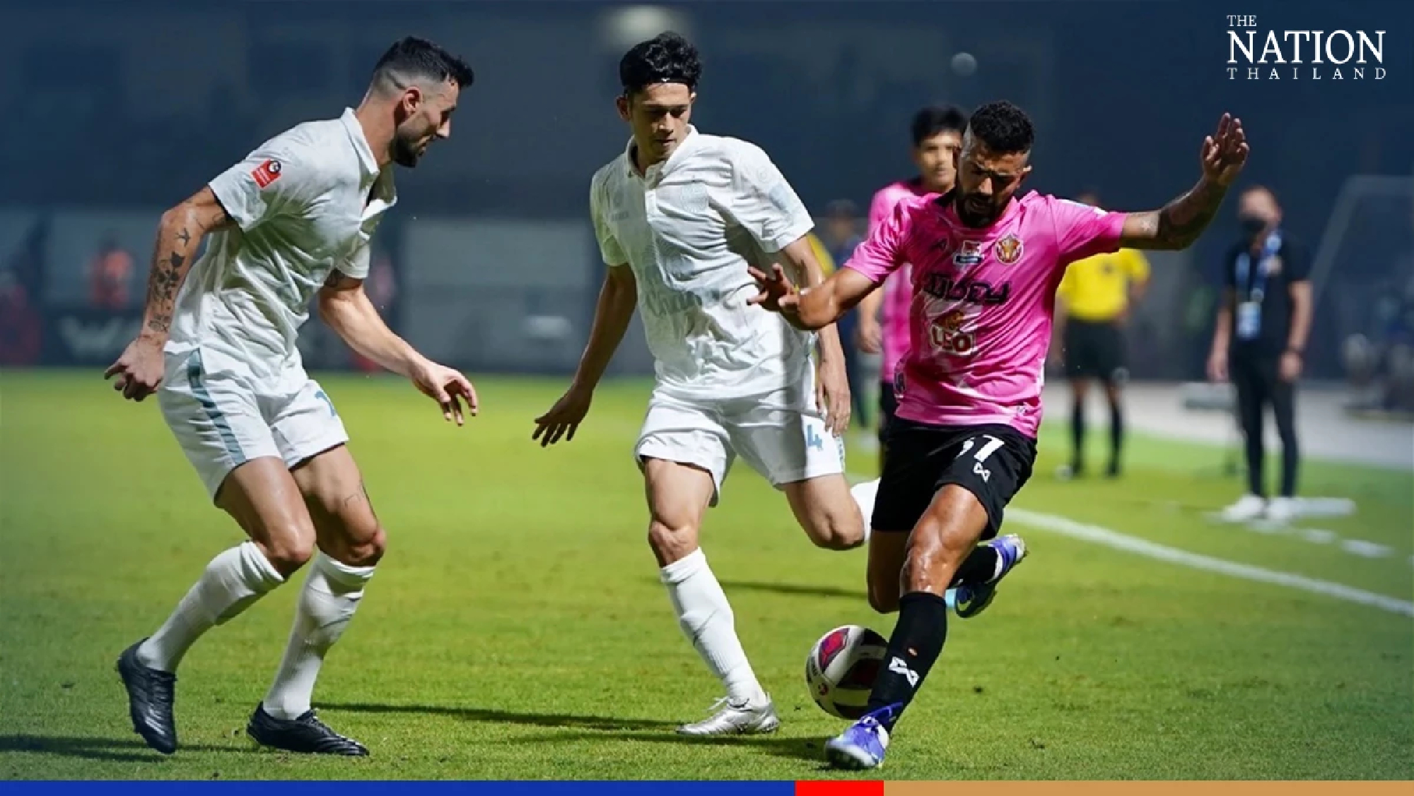 Buriram going for ‘triple’ after clinching seventh League 1 title