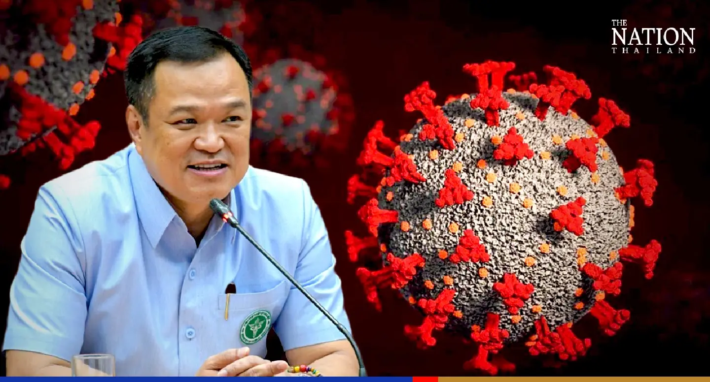 Thailand ready to tackle new post-Songkran Covid wave, says Anutin