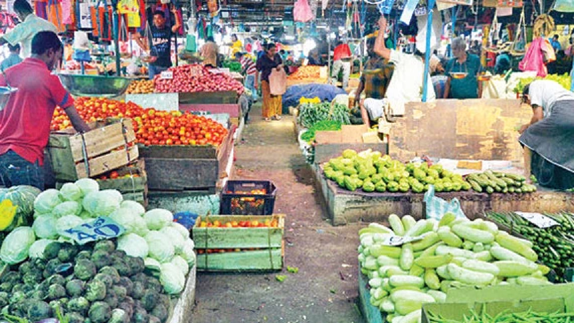 Food inflation recorded at 29.5% in March 2022