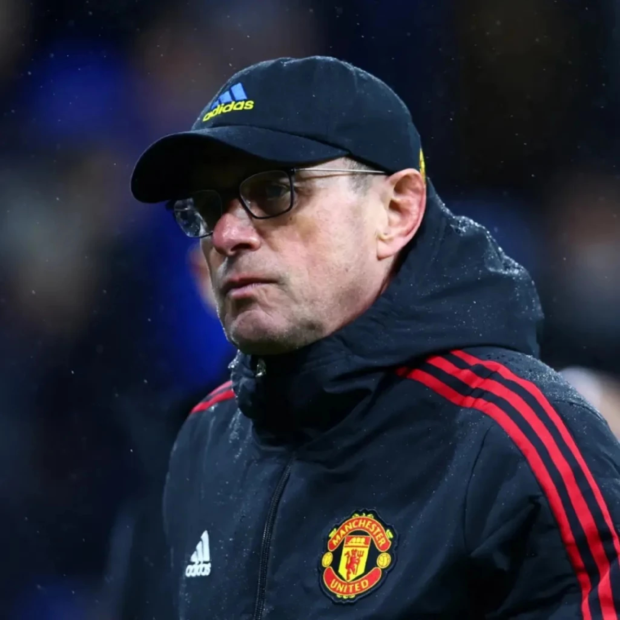 Man Utd top-four hopes unrealistic, says Rangnick