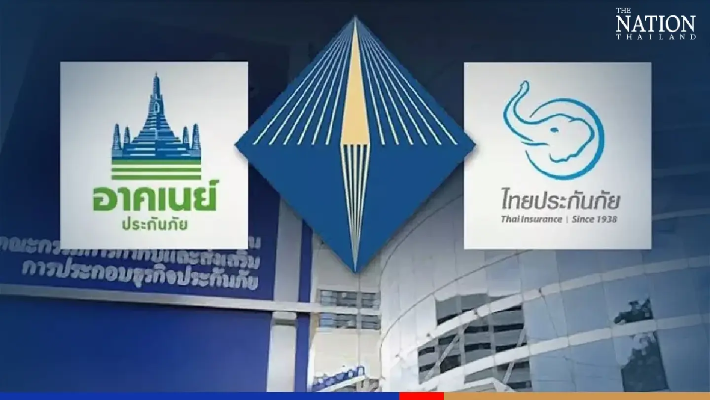 Insurance regulator suing 2 companies over Bt18bn in unpaid Covid claims