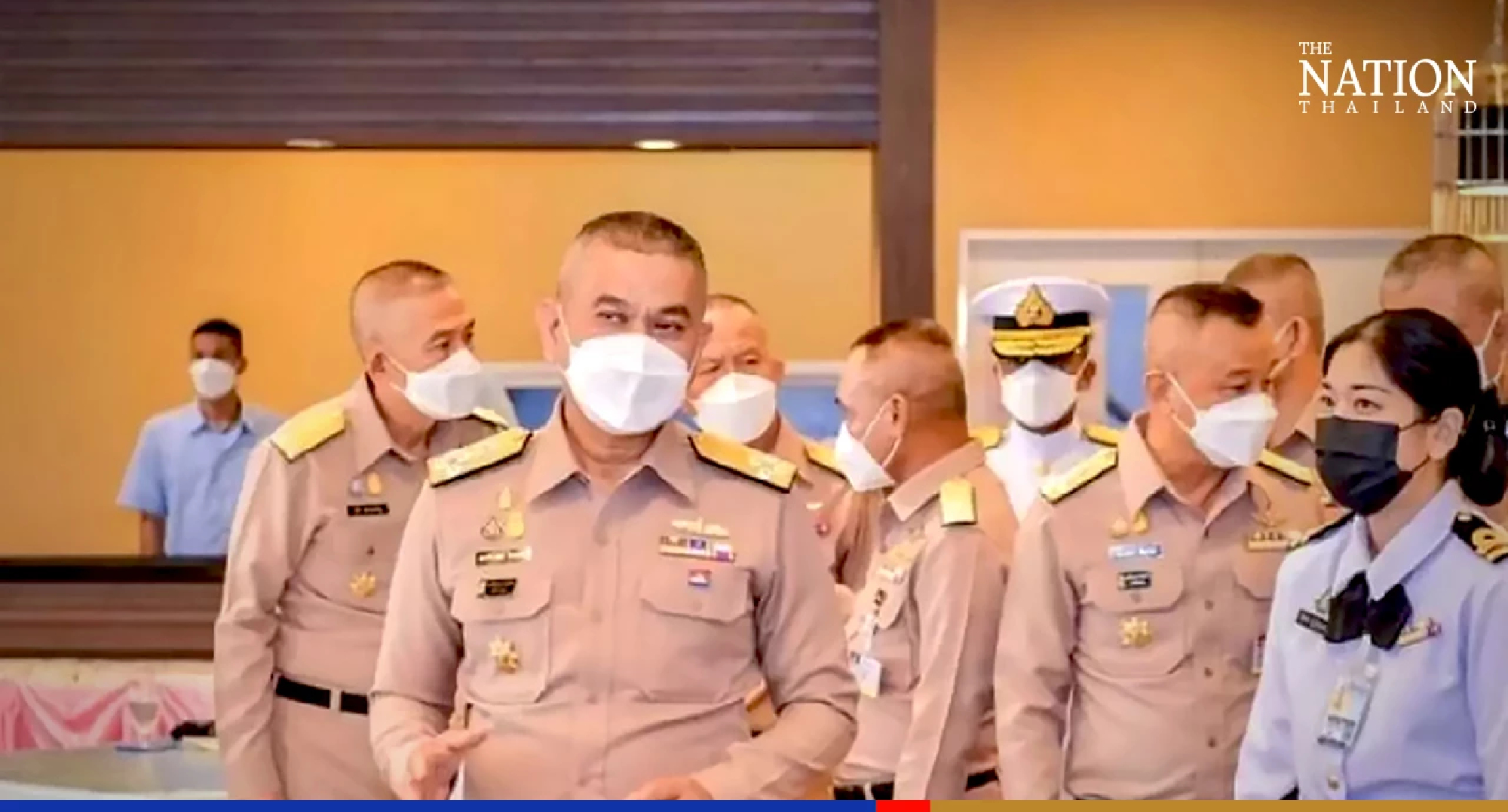 Navy investigating case of fishing boats carrying Rohingya refugees