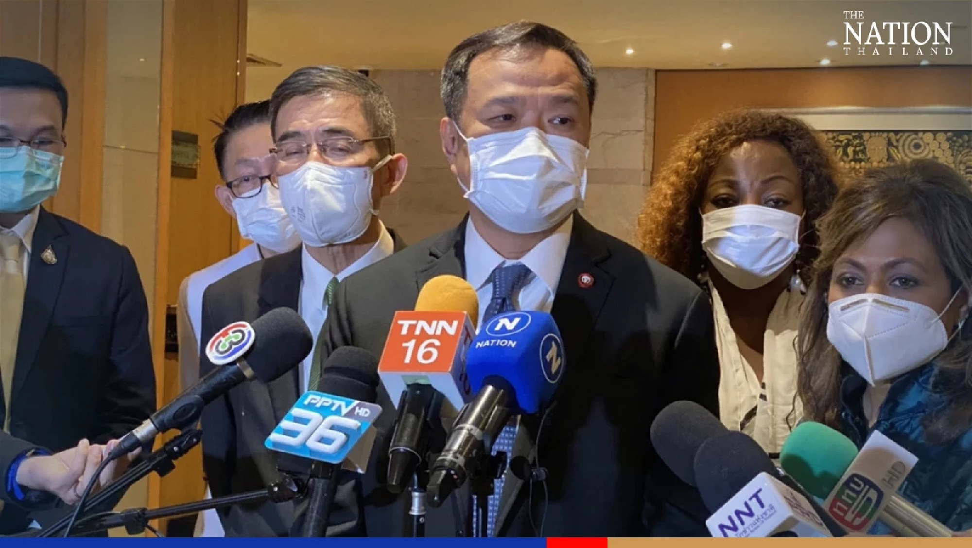 Thailand on track to downgrade Covid-19 to an endemic