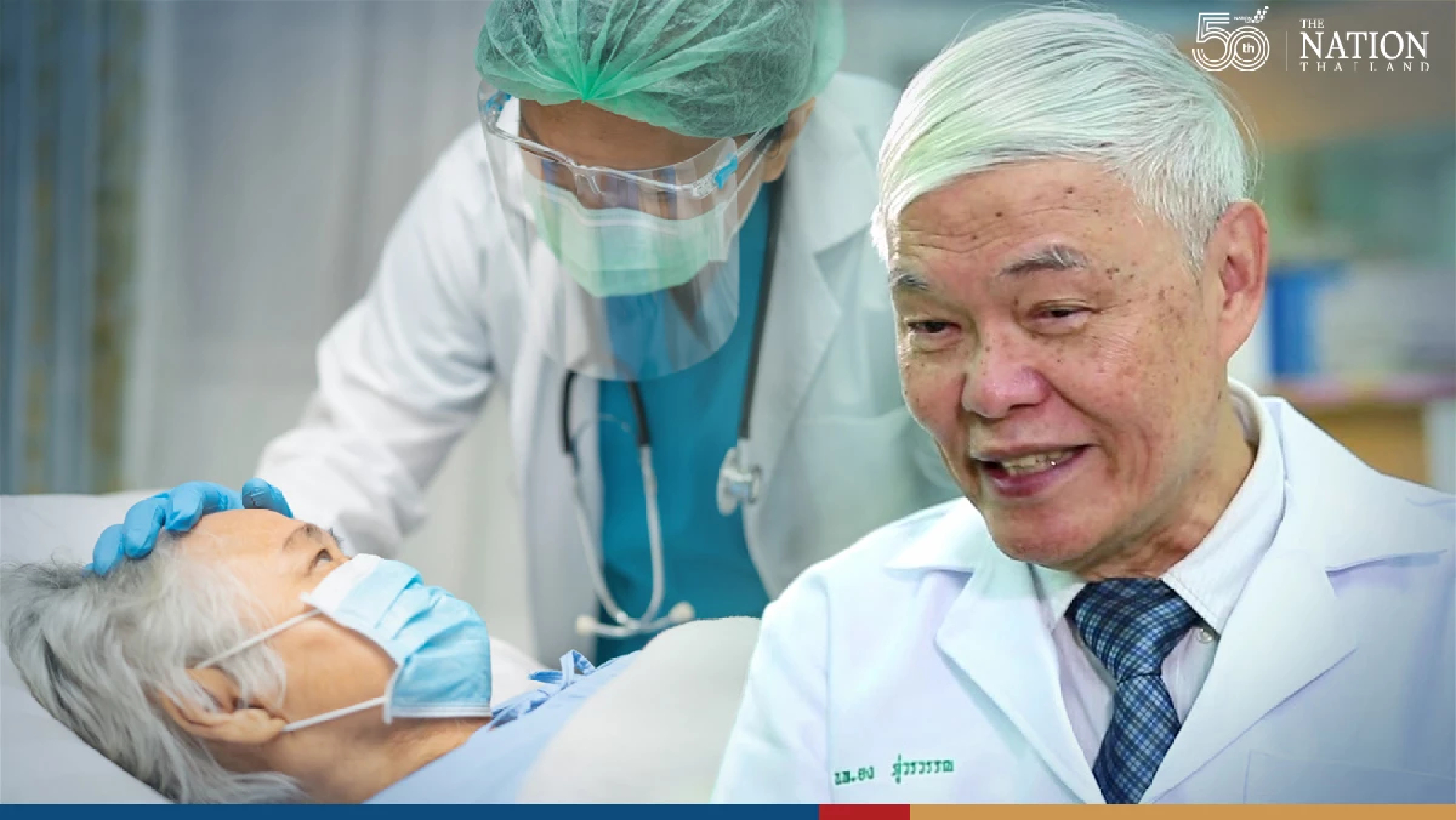 Virologist worries Songkran celebrations will spark new Covid wave