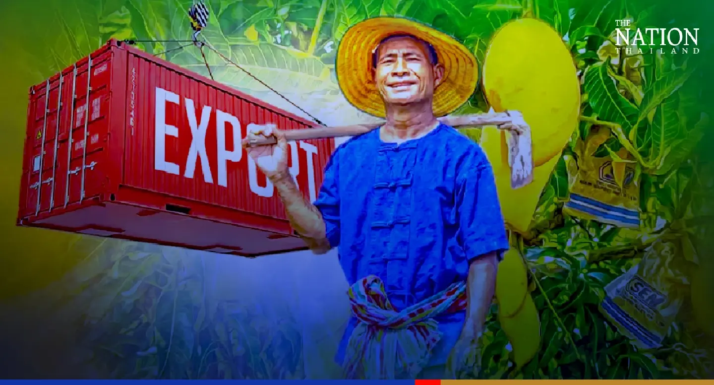 Thai fresh mango exports surge 15 per cent in first two months of 2022 Thai fresh mango exports surge 15 per cent in first two months of 2022