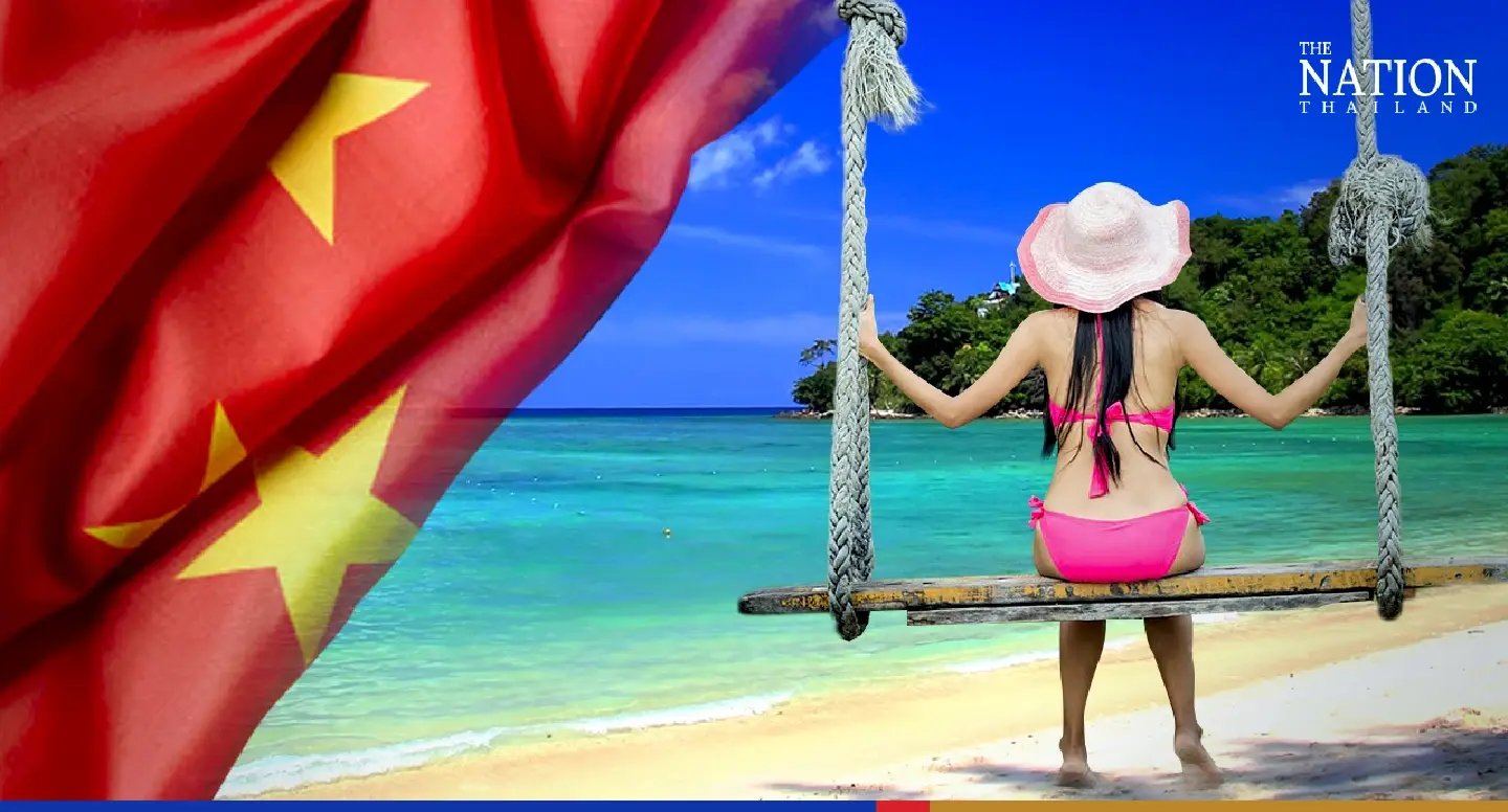 Tourism council expects Chinese tourists to return in October