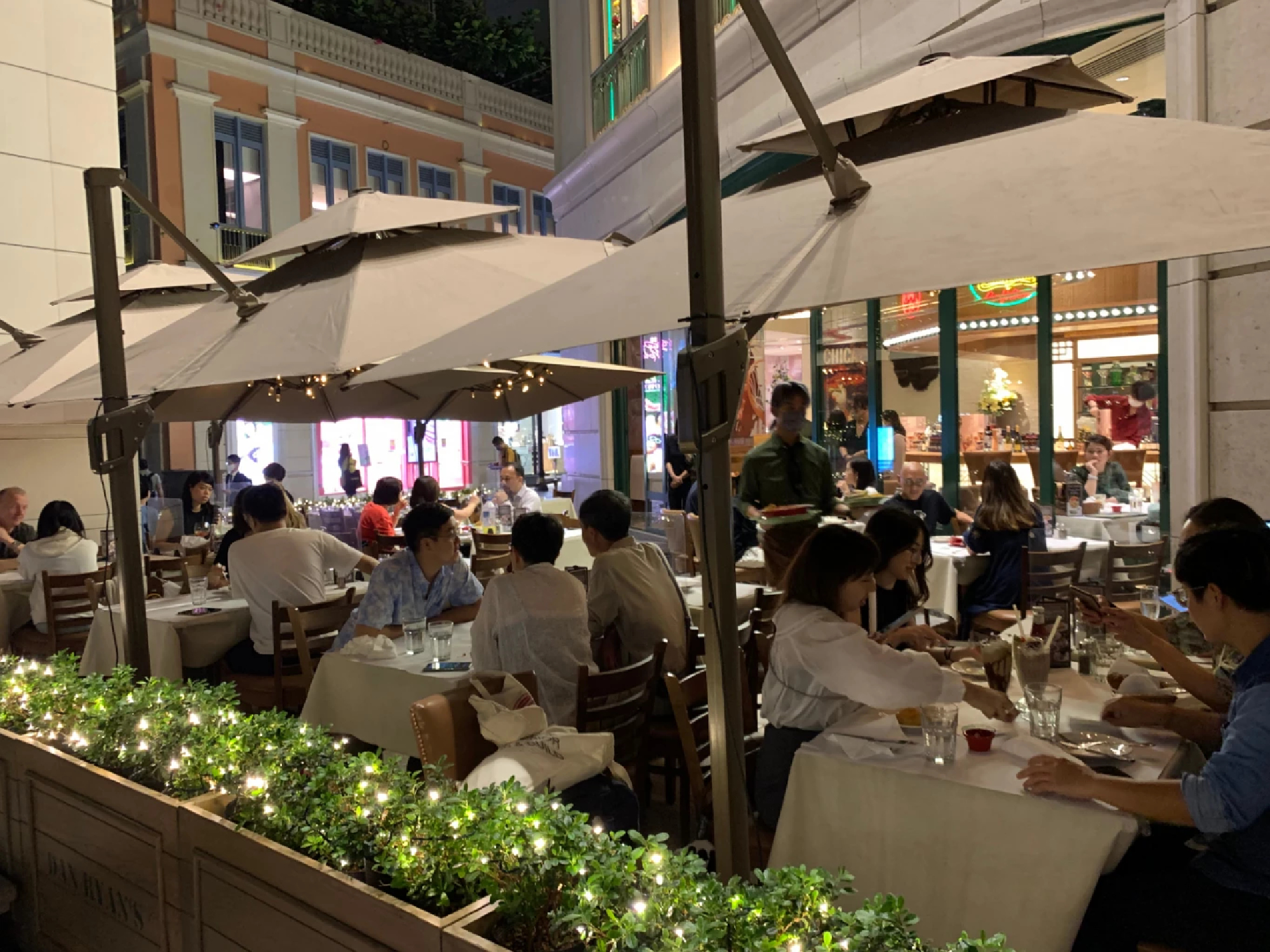 Hong Kongers cheer as city reopens, but many businesses already shut for good