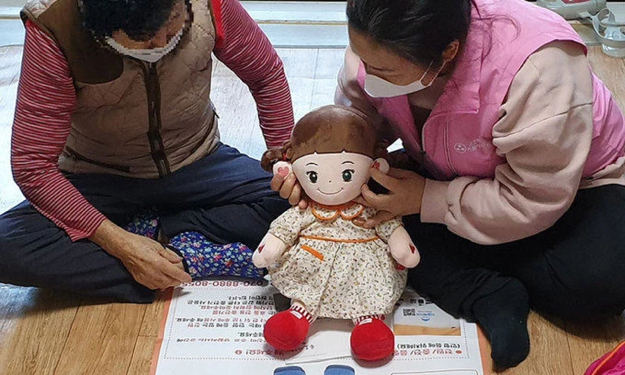 AI robots deployed to fill void in senior care. But can they?