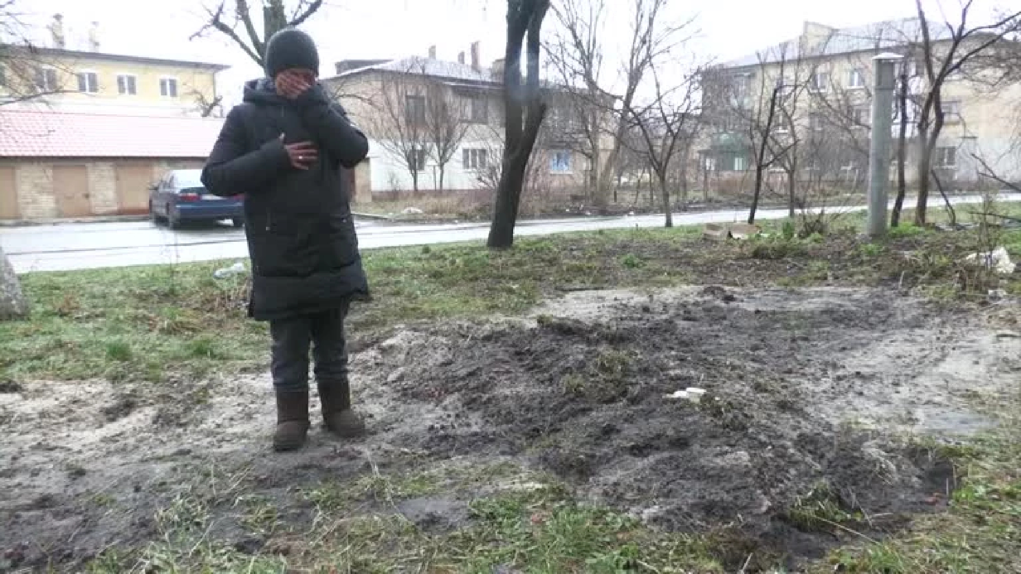 After Russian retreat, pattern of executions seen in Ukraine’s Bucha