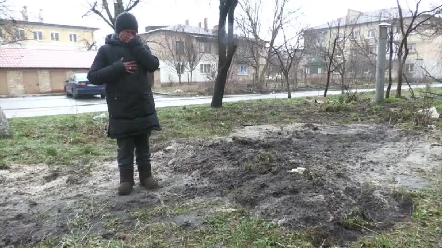 After Russian retreat, pattern of executions seen in Ukraine’s Bucha