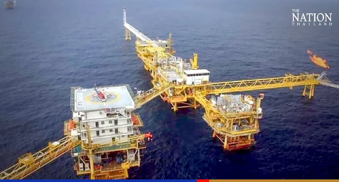 Erawan, Bongkot gas fields handed over to PTTEP ED without a glitch