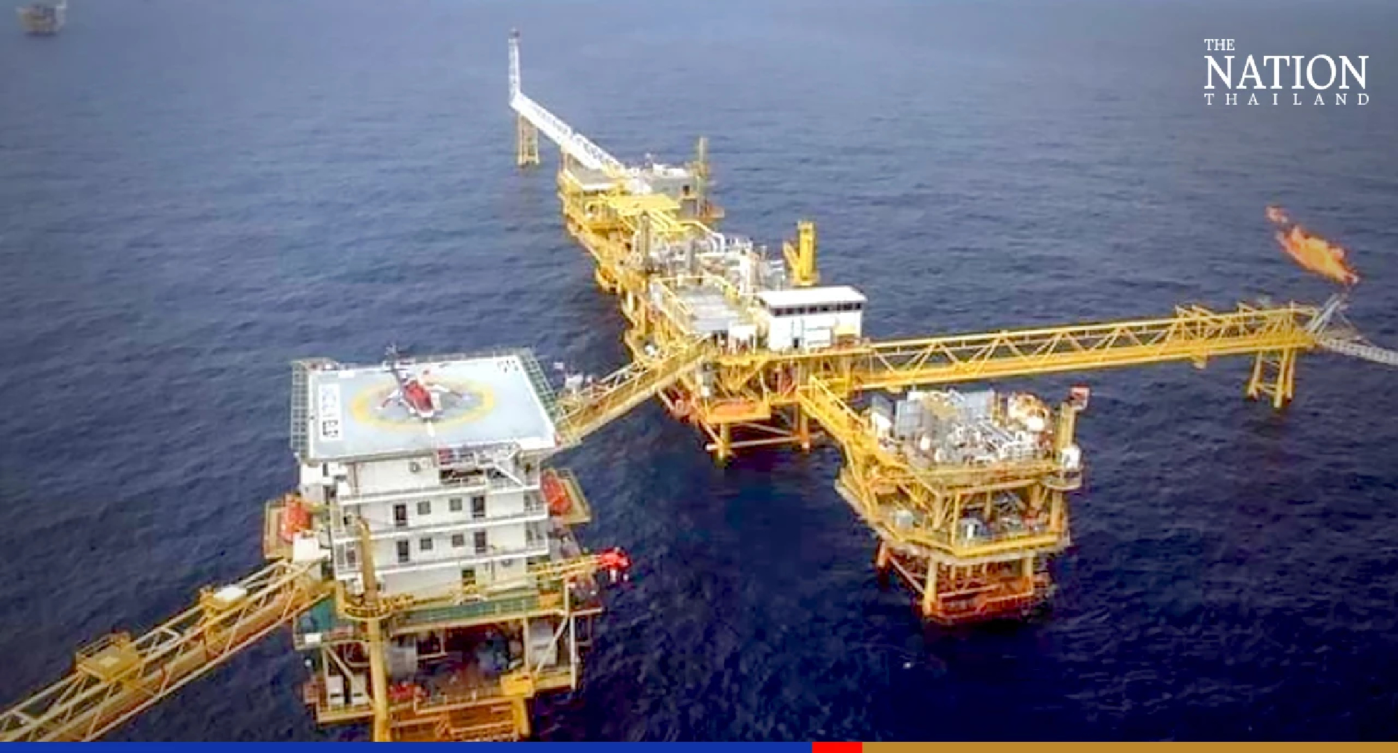 Erawan, Bongkot gas fields handed over to PTTEP ED without a glitch