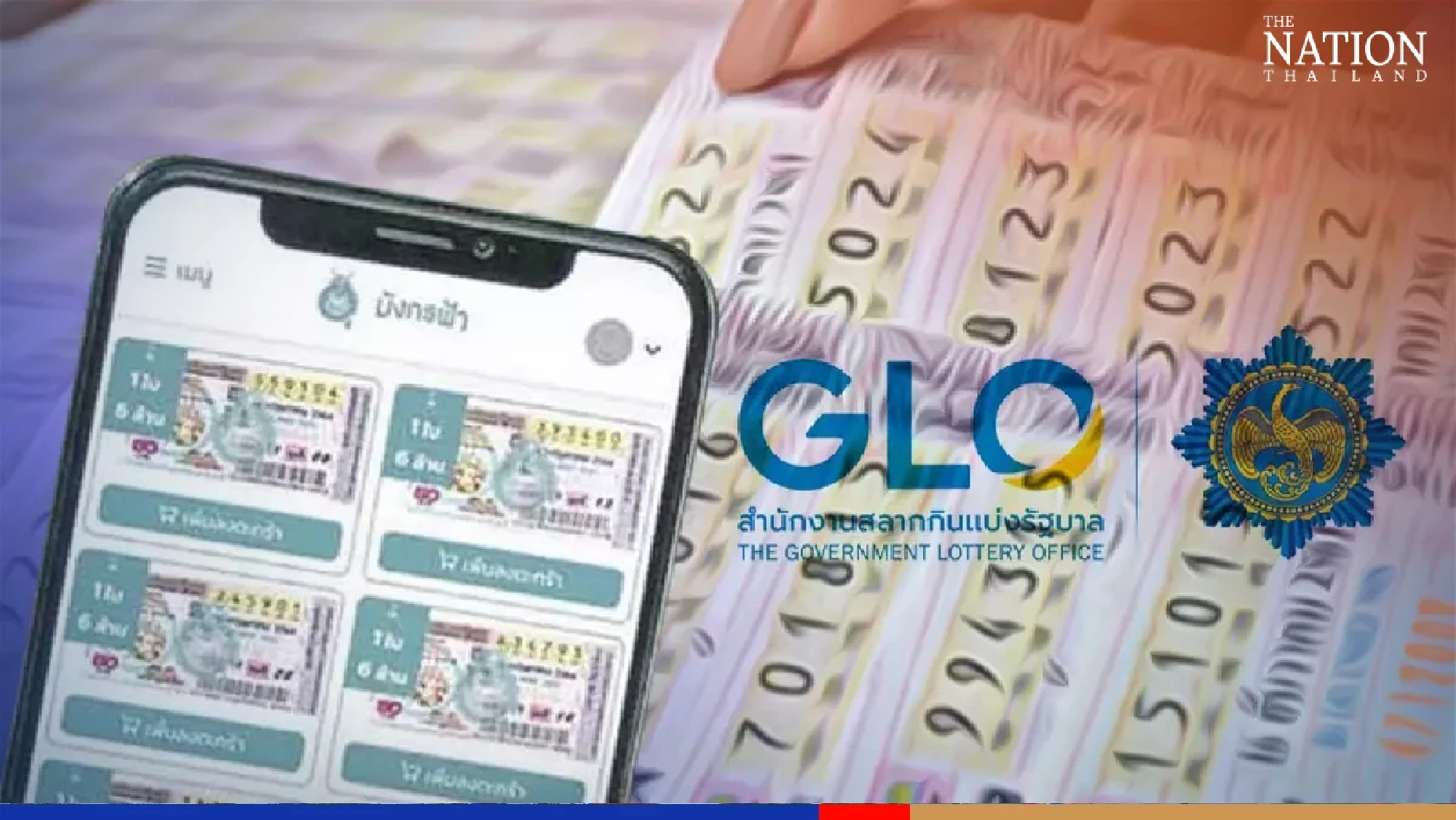 GLO revokes rights of almost 9,000 lottery sellers, seizes over 2 million tickets