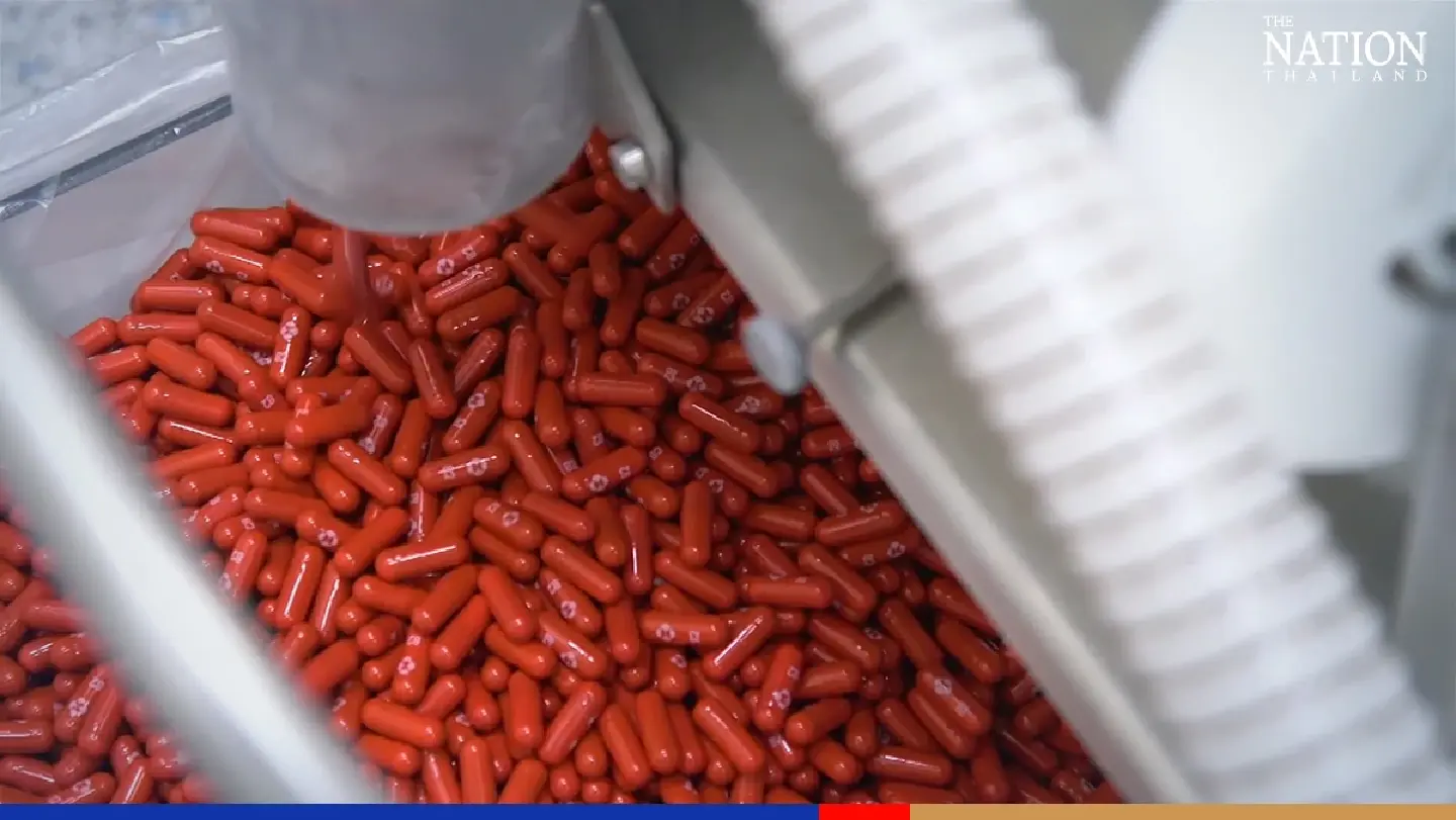 6 million Molnupiravir pills to fight Covid being delivered in April
