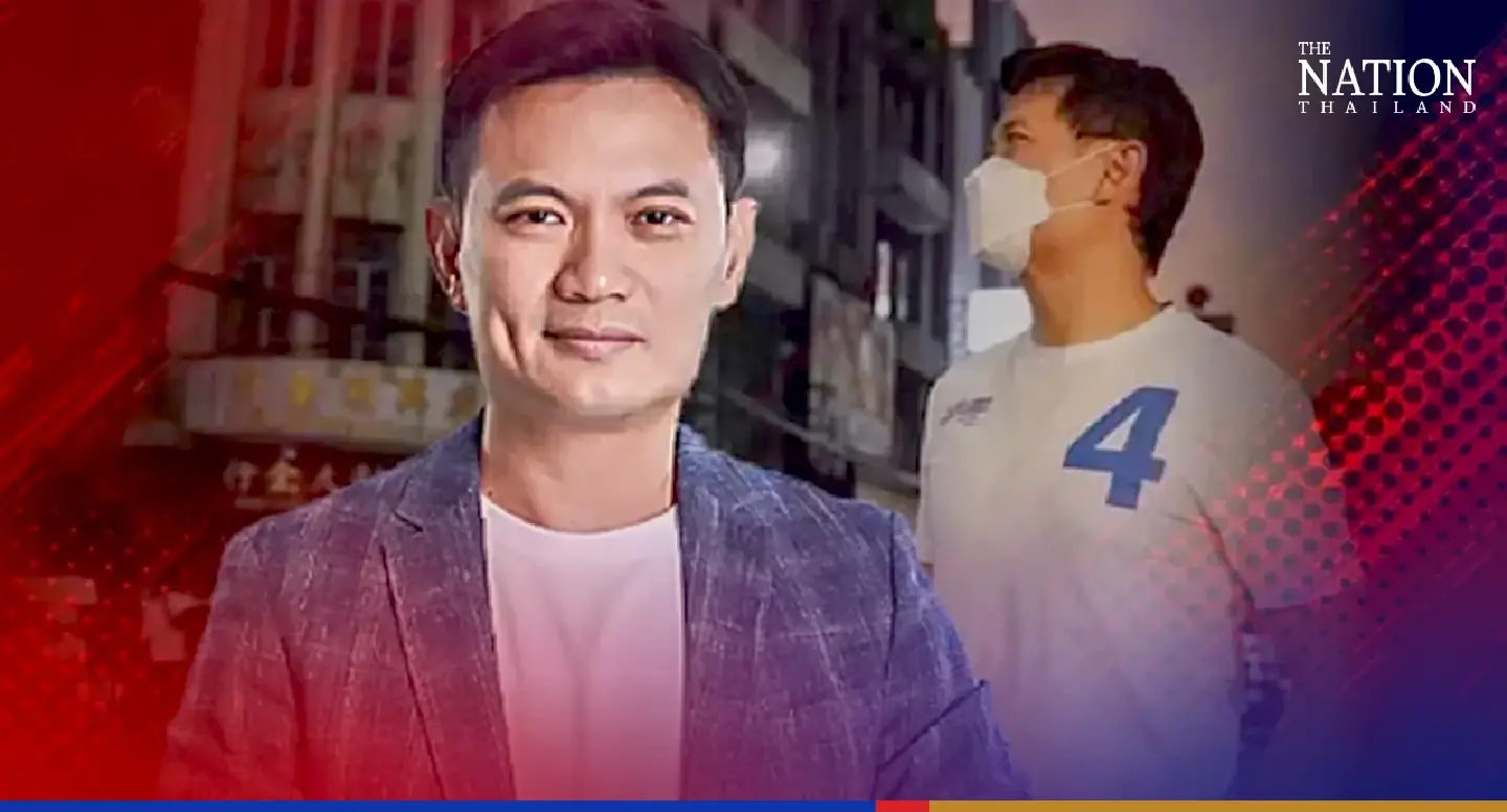 Suchatvee’s bid for Bangkok governorship ‘hit by Prinn sex cases’ Suchatvee’s bid for Bangkok governorship ‘hit by Prinn sex cases’