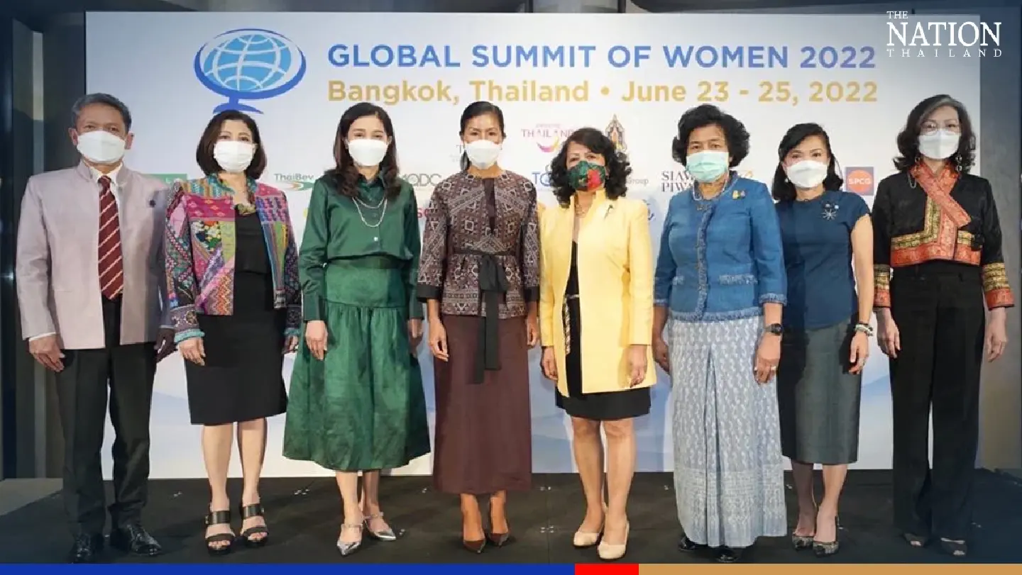 Bangkok to host premier global summit for women leaders in June Bangkok to host premier global summit for women leaders in June